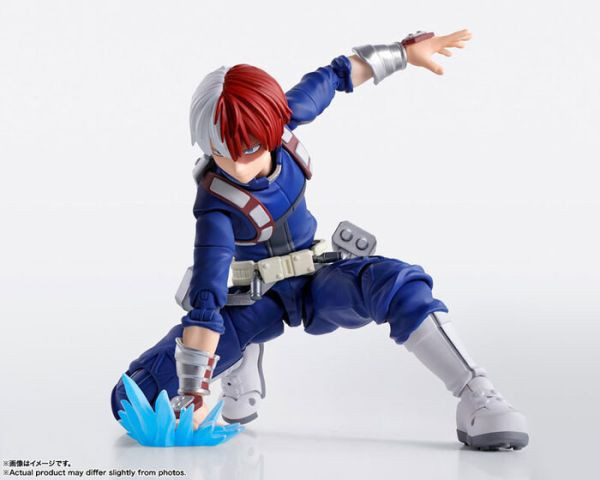 BANDAI S.H.Figuarts SHF 我的英雄學院 轟焦凍 