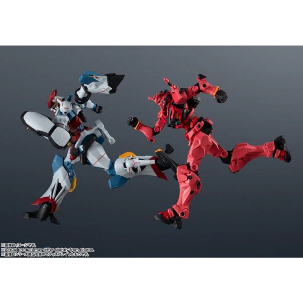 BANDAI 鋼彈 UNIVERSE 紅色鋼彈 