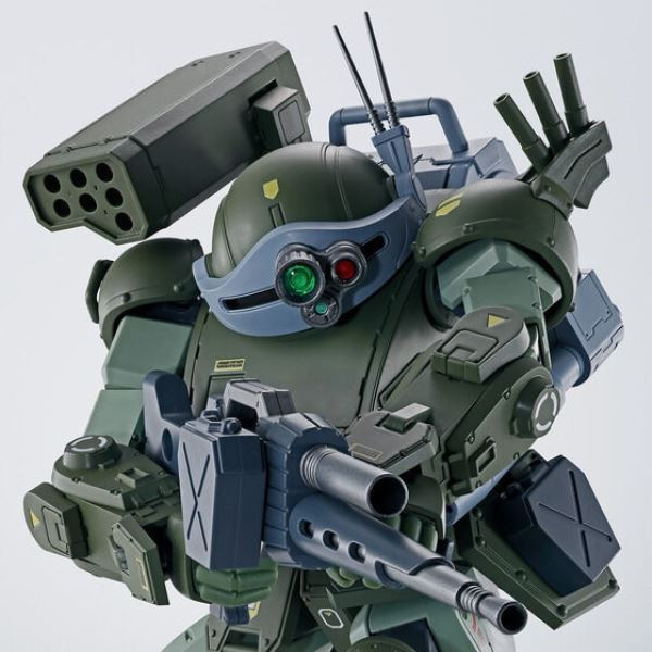 BANDAI HI-METAL R 裝甲騎兵波德姆茲 眼鏡鬥犬 渦輪特裝型 