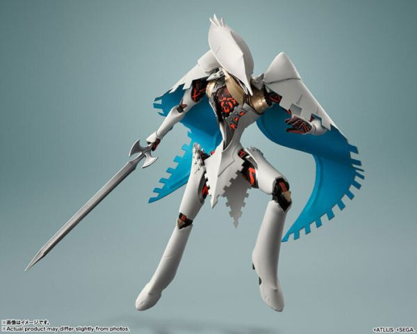 BANDAI S.H.Figuarts SHF 暗喻幻想:ReFantazio Seeker 
