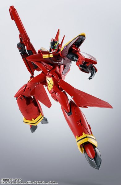 BANDAI HI-METAL R 超時空要塞 VF-19改 火焰女武神 