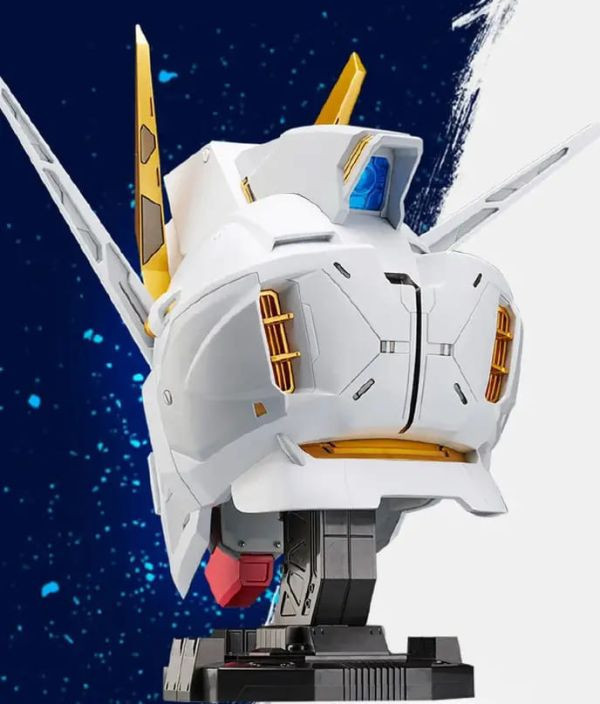 BANDAI BN HEAD 鋼彈頭 攻擊自由鋼彈 機動戰士 鋼彈 SEED DESTINY 已塗裝完成品 