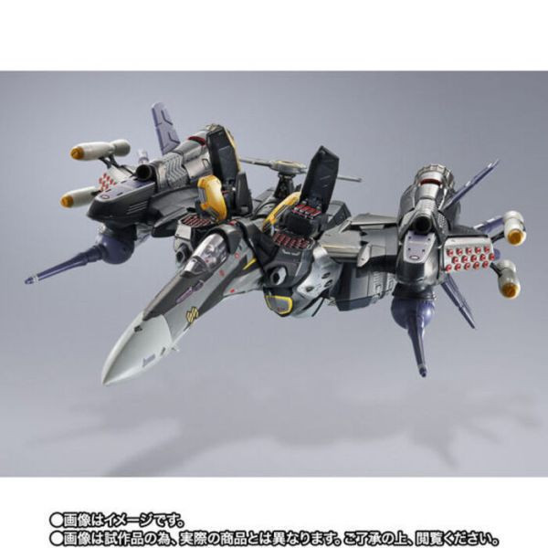 BANDAI DX超合金 超時空要塞F VF-25S 彌賽亞女武神 奧茲馬機 REVIVAL Ver. 