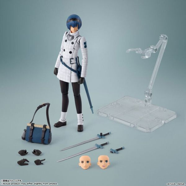 BANDAI S.H.Figuarts SHF 暗喻幻想:ReFantazio 主人公 