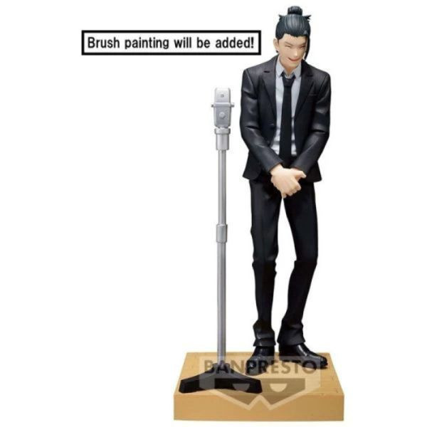 BANPRESTO 景品 咒術迴戰 場景公仔 五条悟/夏油傑 西裝Ver. Special B夏油傑 