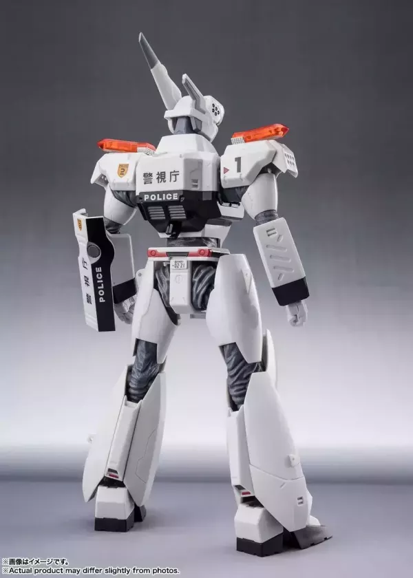 BANDAI ROBOT魂 <SIDE LABOR> 機動警察EZY AV-98plus 英格拉姆改 1號機 