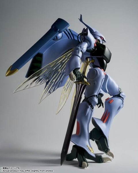 BANDAI ROBOT魂  <SIDE AB> 聖戰士丹拜因 丹拜因 (H.D.) 
