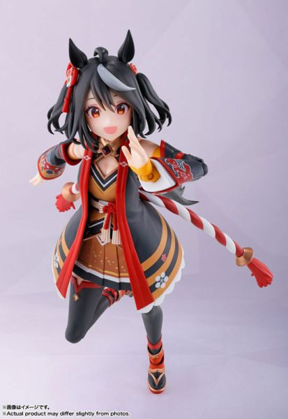 S.H.Figuarts SHF 賽馬娘 Pretty Derby 北部玄駒 