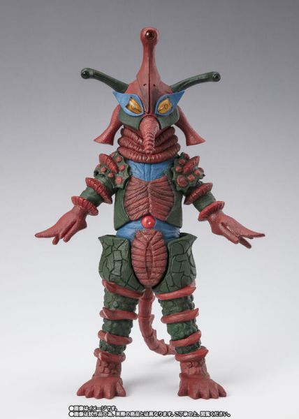 BANDAI S.H.Figuarts S.H.F 超人力霸王 希波利特星人 