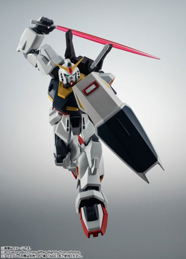 BANDAI ROBOT魂 SIDE MS RX-178 鋼彈Mk-II 幽谷規格 ver. A.N.I.M.E. 