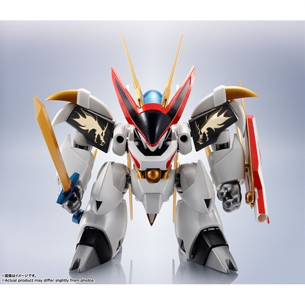 BANDAI METAL ROBOT魂 <SIDE MASHIN>龍王丸 