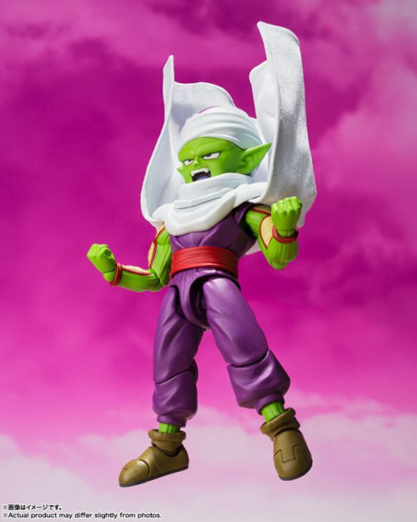 BANDAI S.H.F 七龍珠 比克 (MINI)-DAIMA- 