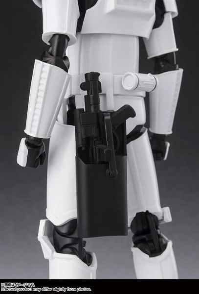 再販 BANDAI S.H.F 星際大戰 帝國暴風兵-Classic Ver.- (STAR WARS: A New Hope) 