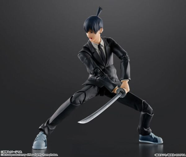 BANDAI S.H.Figuarts SHF 鏈鋸人 早川秋 