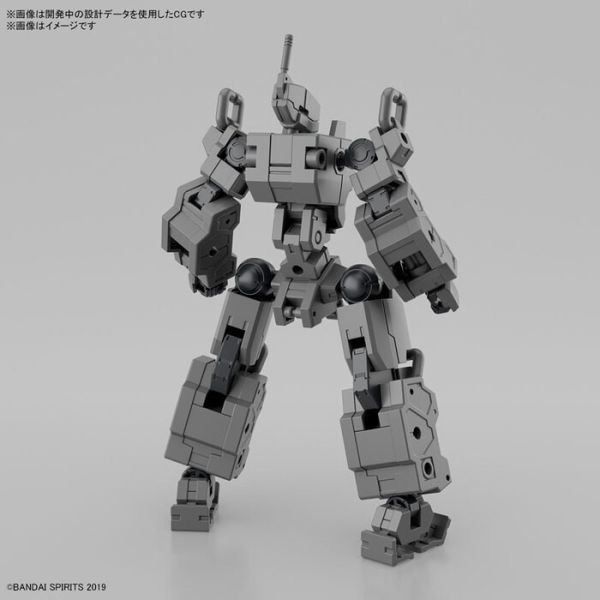 BANDAI 1/144 30mm EV18 擴充武裝機具 小型可變機Ver. 組裝模型 