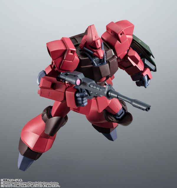 BANDAI ROBOT魂 SIDE MS 機動戰士Z鋼彈 RMS-117卡爾巴迪β ver. A.N.I.M.E. 