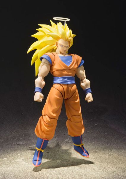 [再販]  S.H.Figuarts 超級賽亞人3孫悟空 