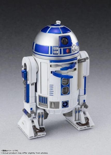 再販 BANDAI S.H.F 星際大戰 R2-D2 -Classic Ver.- (STAR WARS: A New Hope) 