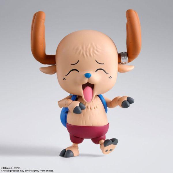 BANDAI  BANDAI S.H.Figuarts SHF 航海王 多尼多尼‧喬巴 -磁鼓島- 
