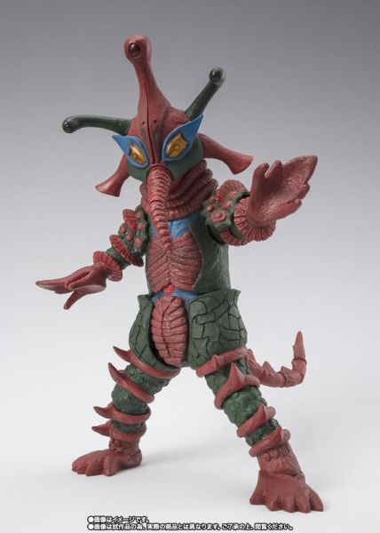 BANDAI S.H.Figuarts S.H.F 超人力霸王 希波利特星人 