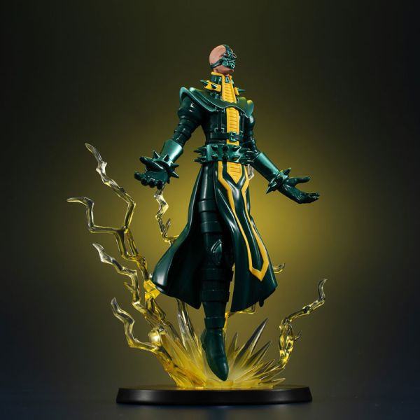 MegaHouse 遊戲王 怪獸編年史 人造人電子機器人 