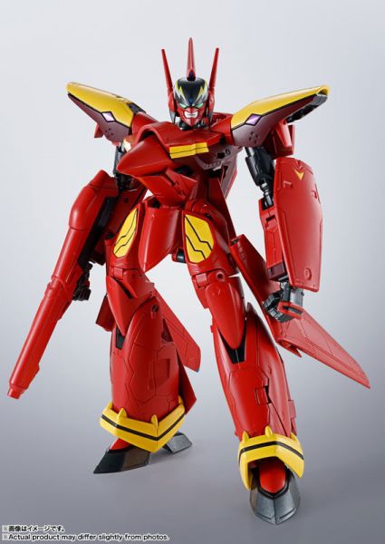 BANDAI HI-METAL R 超時空要塞 VF-19改 火焰女武神 