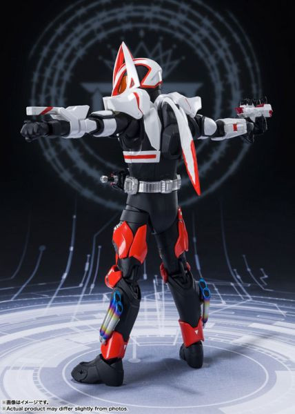 [再販] BANDAI S.H.Figuarts SHF 假面騎士 GEATS 麥格林加速形態 