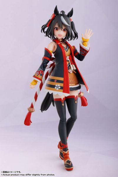 S.H.Figuarts SHF 賽馬娘 Pretty Derby 北部玄駒 