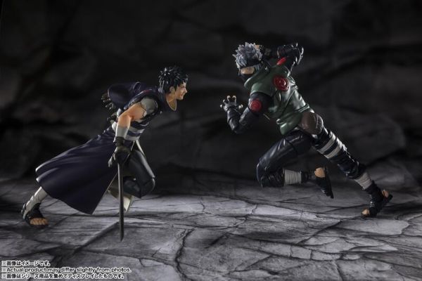 萬代 再販 S.H.Figuarts 宇智波帶土-虛幻絕望之夢- 