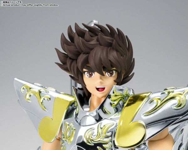 BANDAI 聖鬥士星矢 聖衣神話 EX 天馬座星矢 神聖衣 