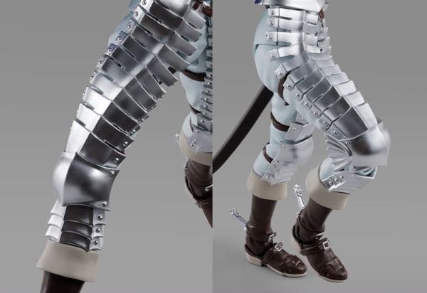 BANDAI S.H.F 烙印勇士 古力菲斯 (鷹之團) 