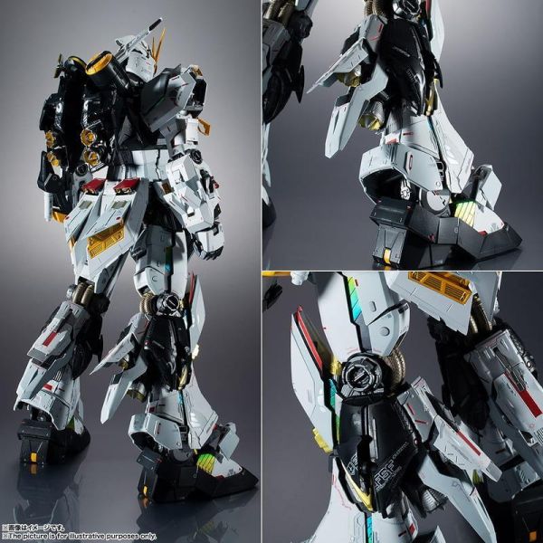 再販 BANDAI 解體匠機 RX-93 ν鋼彈 