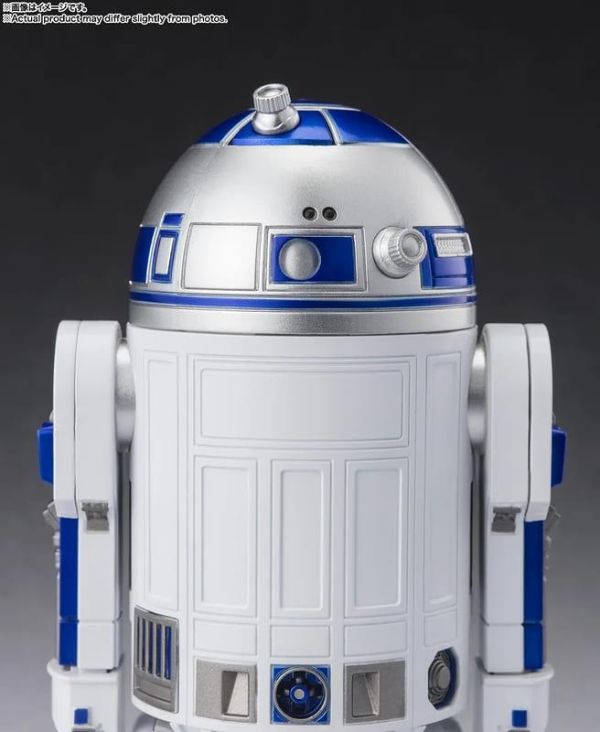 再販 BANDAI S.H.F 星際大戰 R2-D2 -Classic Ver.- (STAR WARS: A New Hope) 