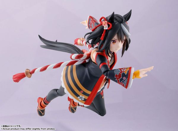 S.H.Figuarts SHF 賽馬娘 Pretty Derby 北部玄駒 