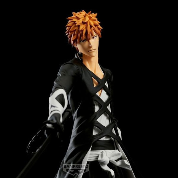 BANPRESTO 景品 BLEACH死神 MAXIMATIC 黑崎一護 
