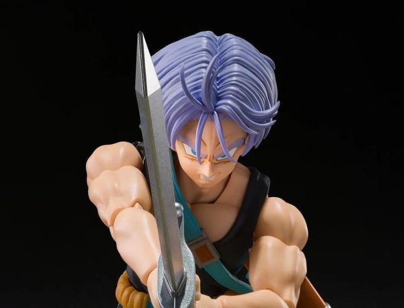 萬代 S.H.Figuarts 特南克斯〈Z戰士〉（初回限定〈Z戰士〉集結台座B附屬版） 