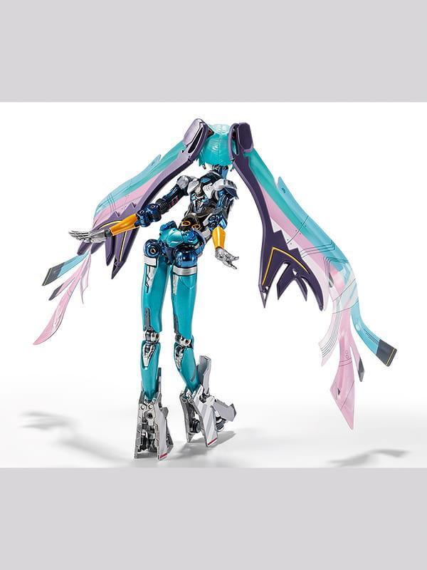 BANDAI METAL BUILD 初音未來 