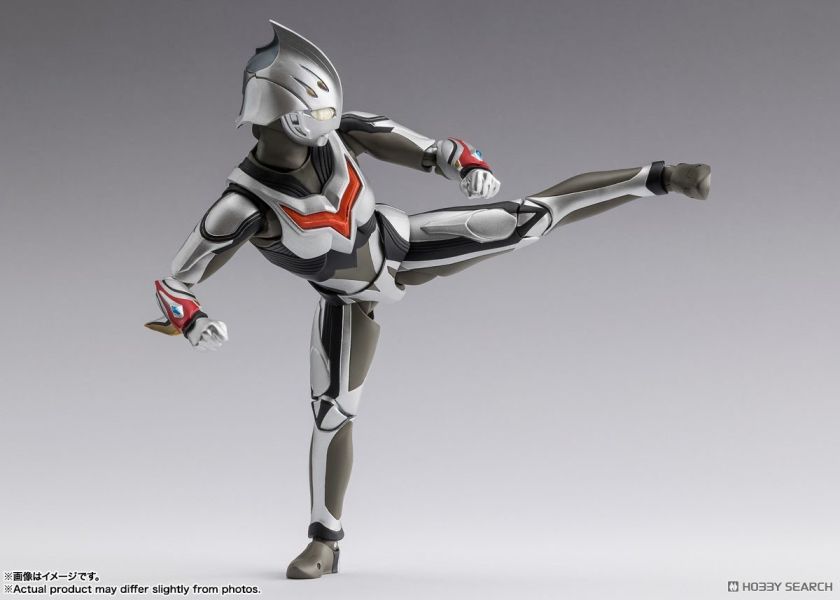 BANDAI S.H.Figuarts SHF 超人力霸王 納克斯 奈克瑟斯 幼年型態 