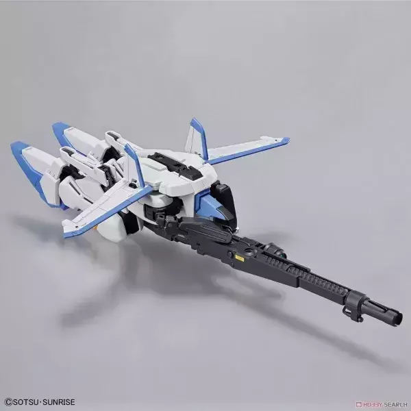 BANDAI MG 1/100 S鋼彈/EX-S鋼彈 