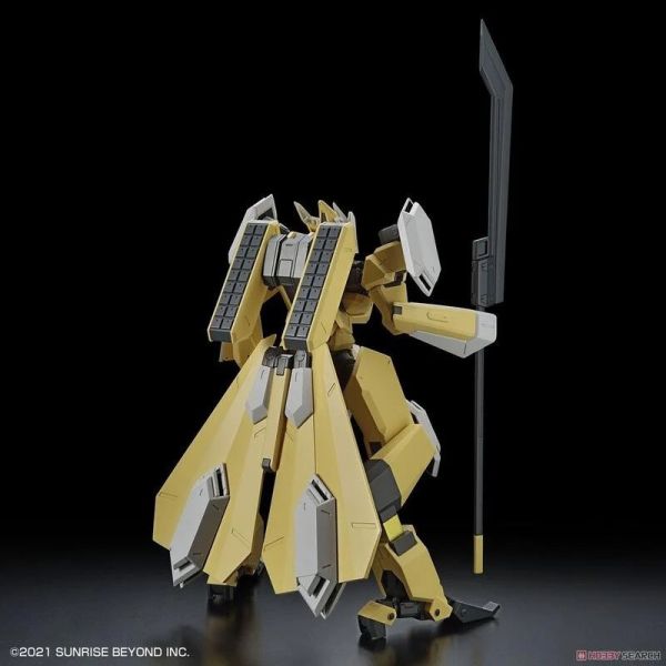 HG 1/72 境界戰機 MAILeS 靈龜改 REIKI KAI 