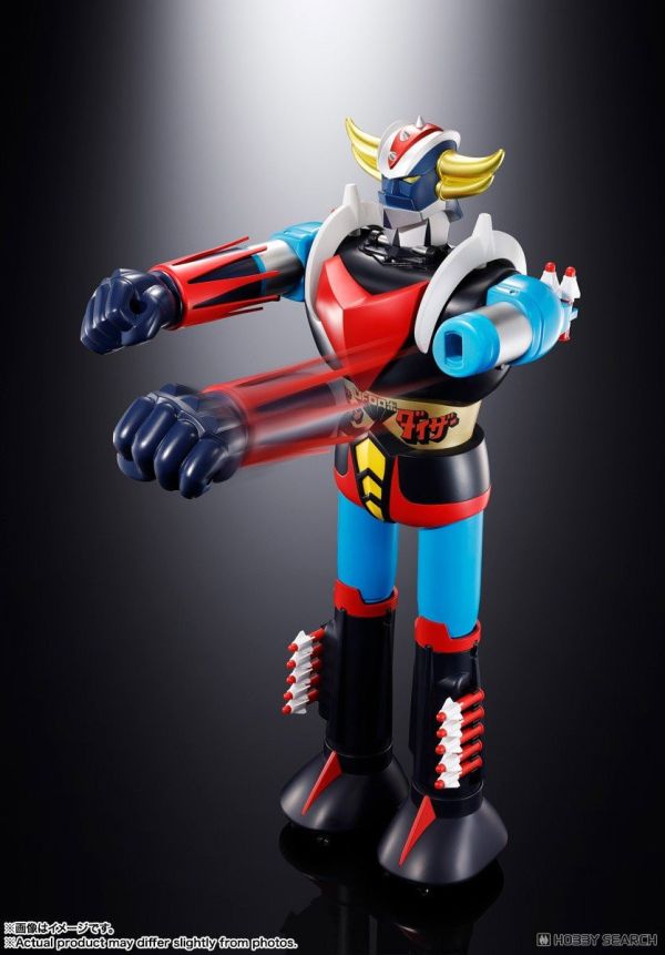 BANDAI JUMBO MACHINEDER 宇宙的王者JUMBO MACHINEDER UFO機器人 克雷飛天神 