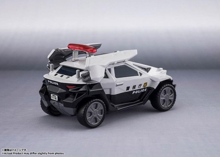 ROBOT魂 <SIDE LABOR> 機動警察EZY AV-98Plus 英格拉姆改2號機 