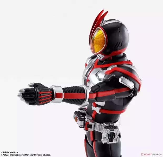 萬代 再販 S.H.Figuarts(真骨雕製法) 假面騎士Faiz 