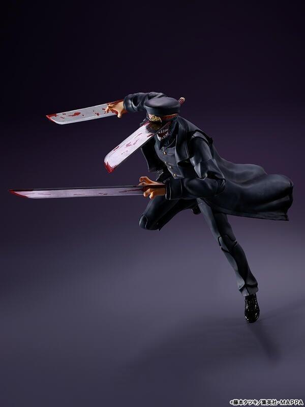 再販 BANDAI S.H.Figuarts 武士刀 
