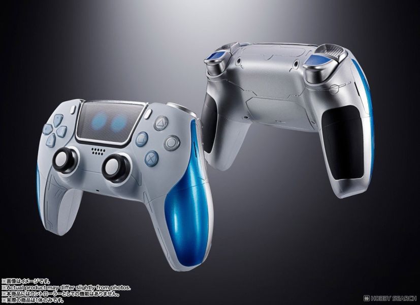 BANDAI 超合金 宇宙機器人 ASTRO & Dual Speede 