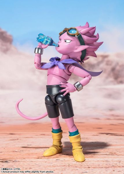 S.H.Figuarts SHF 沙漠大冒險 SAND LAND 貝爾傑布 