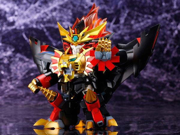 [再販] Kotobukiya 壽屋 D-STYLE 勇者王GAOGAIGAR FINAL 始源勇者王 組裝模型 