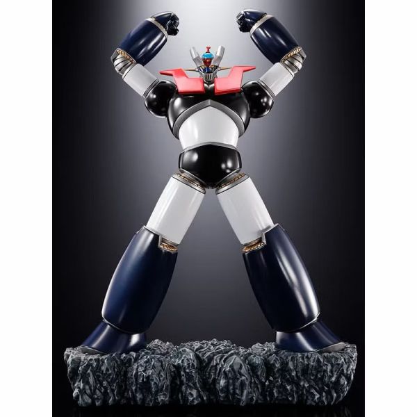 BANDAI Figuarts Zero Touche Métallique 無敵鐵金剛 金剛大魔神 雙重魔神 