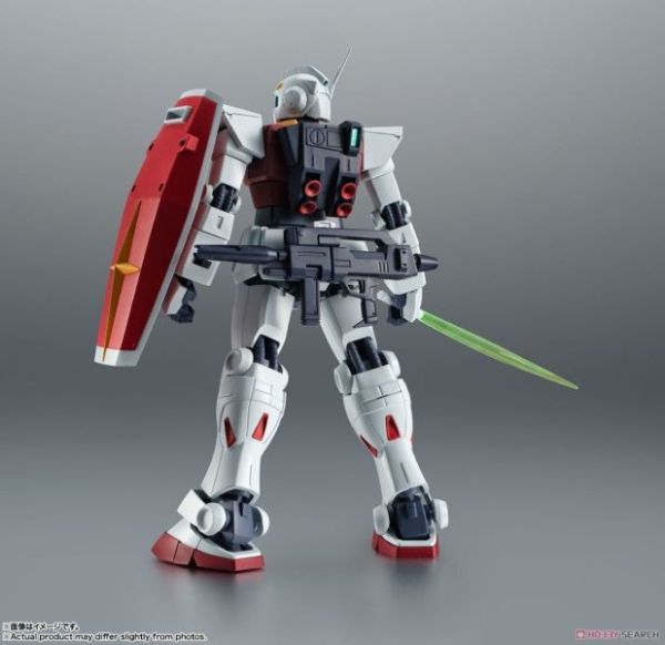 BANDAI ROBOT魂 RMS-179 吉姆Ⅱ (地球聯邦軍規格) ver. A.N.I.M.E. 