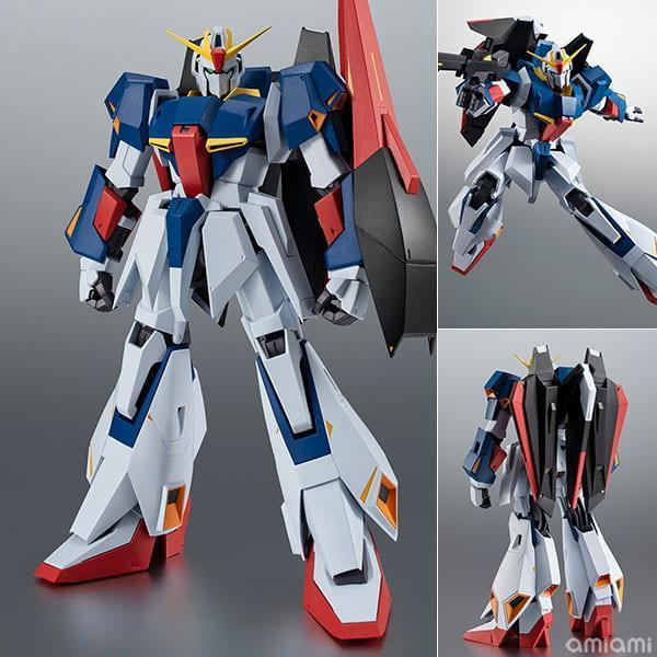 BANDAI ROBOT魂 ＜SIDE MS＞ MSZ-006 Z鋼彈 ver. A.N.I.M.E. 